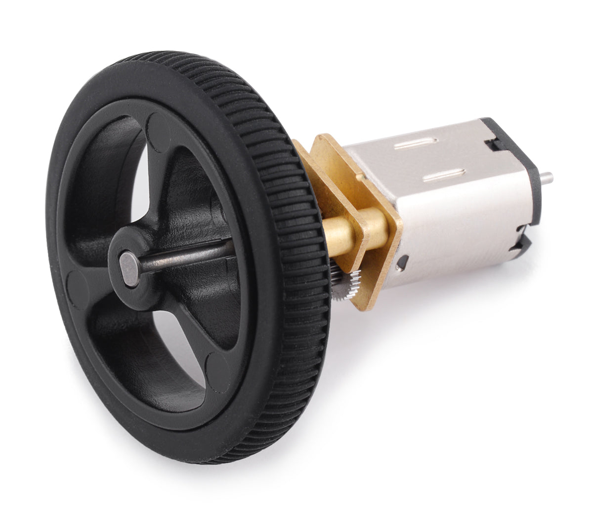 Pololu 32mm x 7mm High Traction Wheel