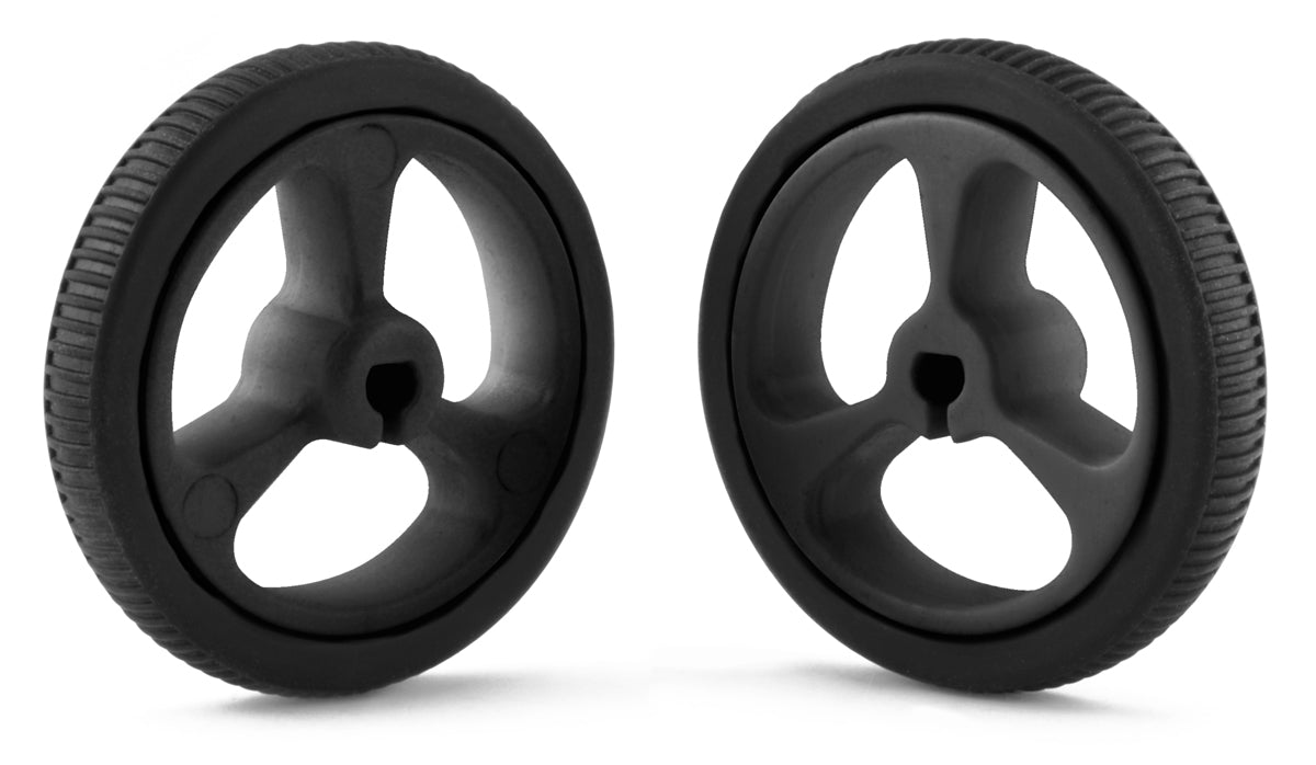 Pololu 32mm x 7mm High Traction Wheel