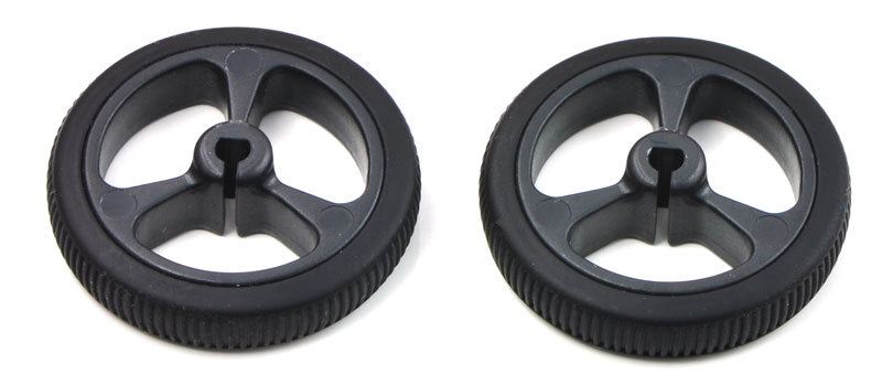 Pololu 32mm x 7mm High Traction Wheel
