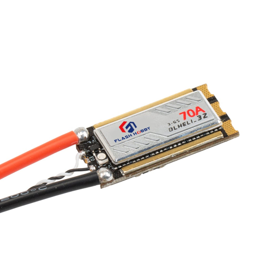 70A Brushless BLHeli_32 Weapon/Drive ESC