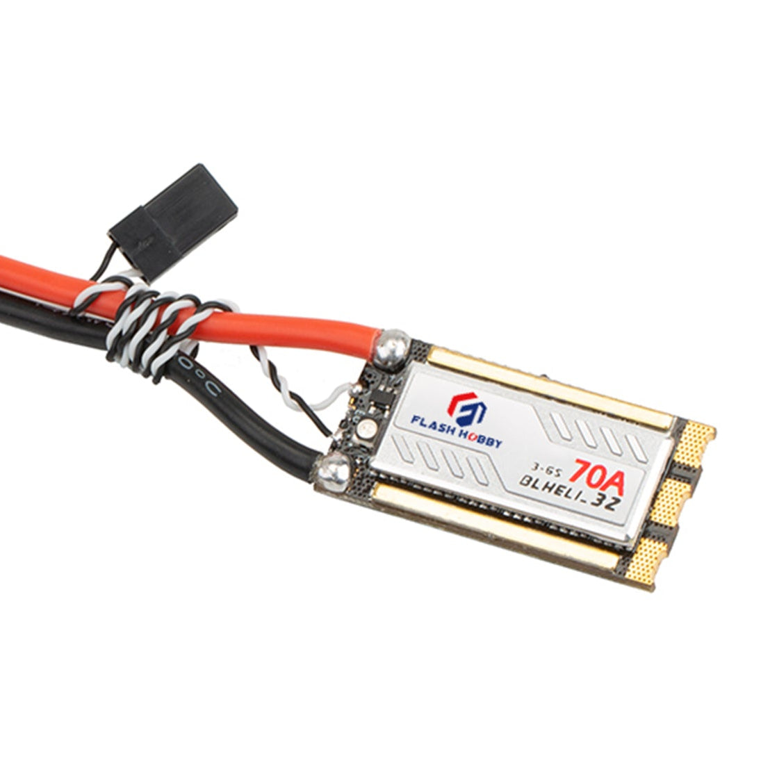 70A Brushless BLHeli_32 Weapon/Drive ESC