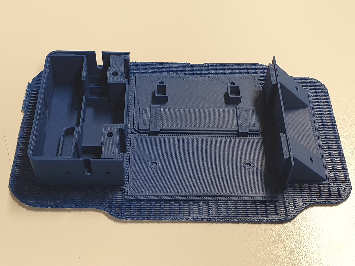 CRNZ Ant Weight Core Kit Chassis (Printed ABS+)