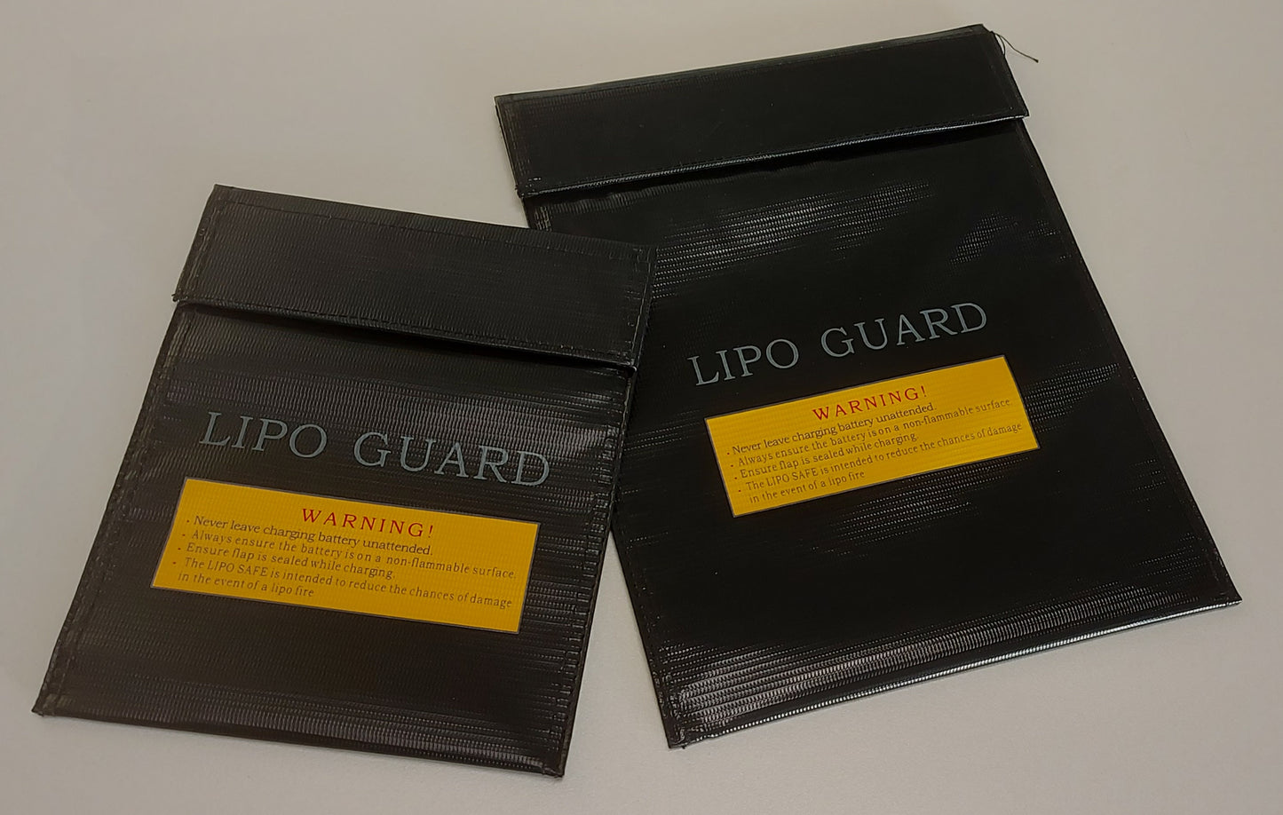 Lipo Safe Bags