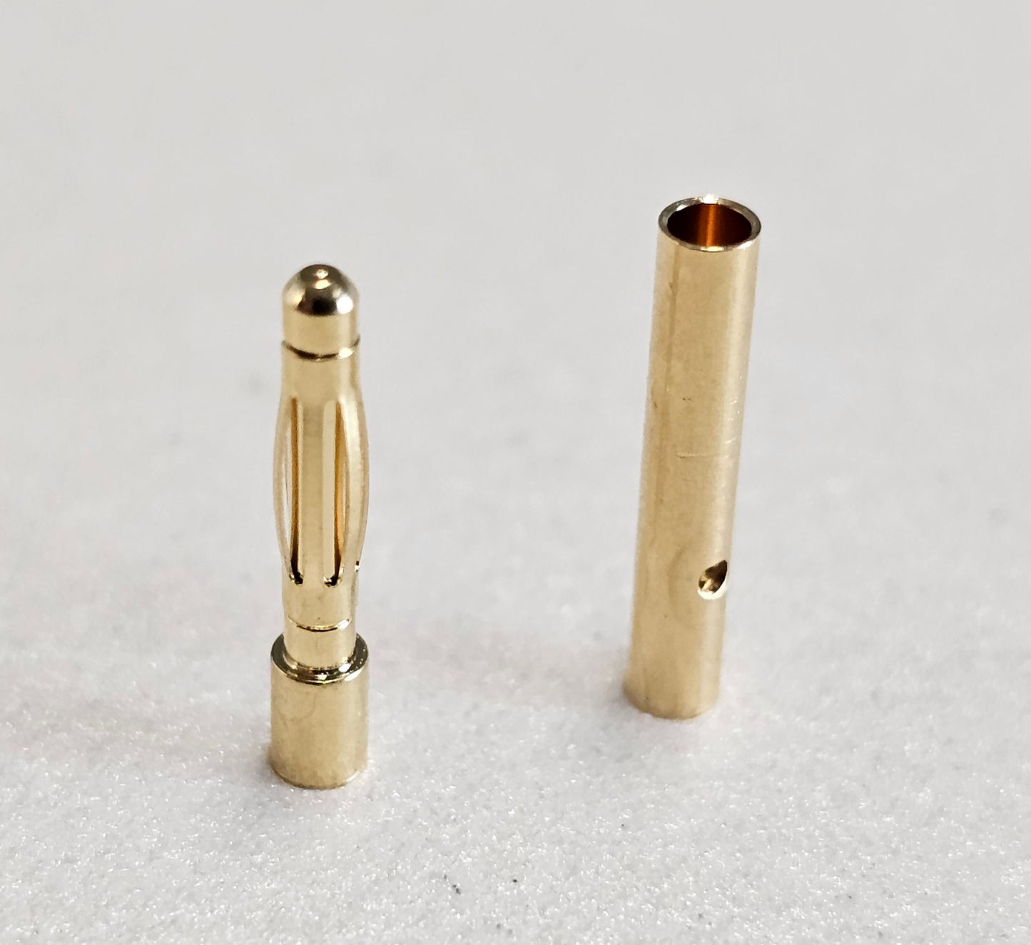 Bullet Connectors - Male/Female Pair
