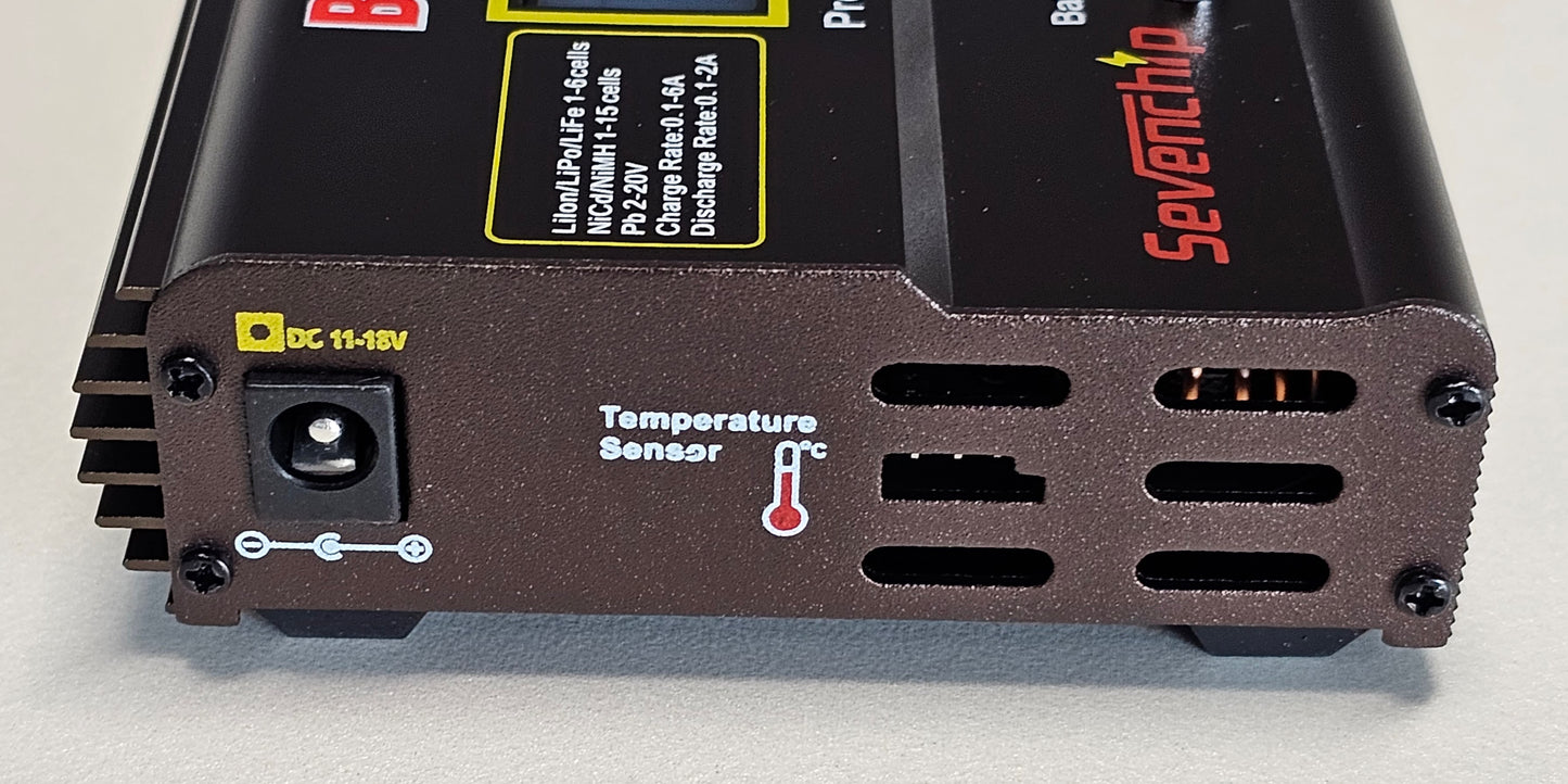 B6V3 Smart Battery Charger