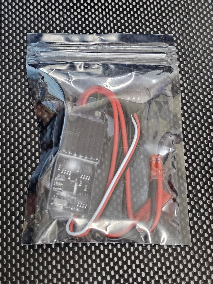 20A Brushed Bidirectional ESC