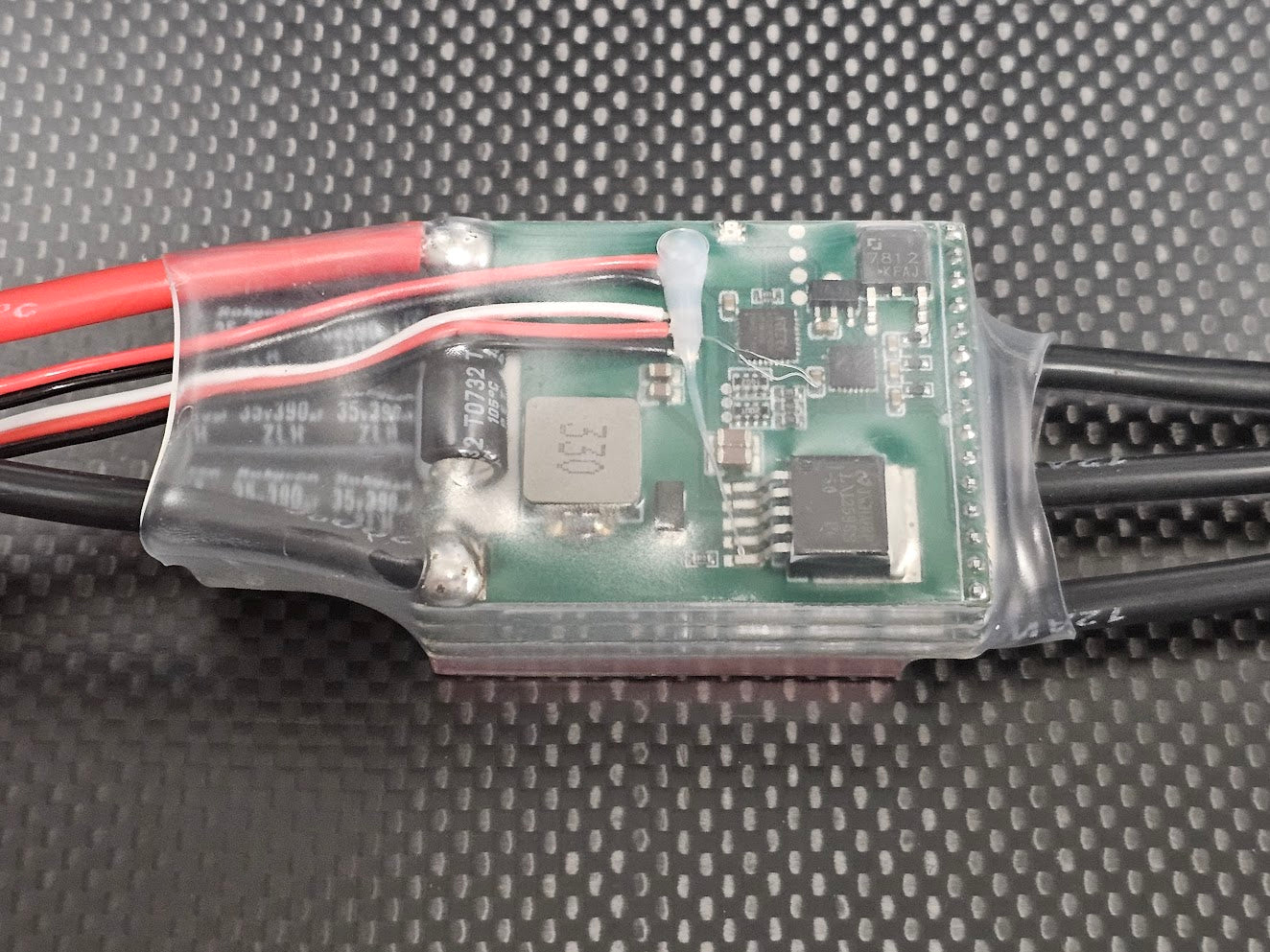 200A RedHobby AM32 Brushless ESC