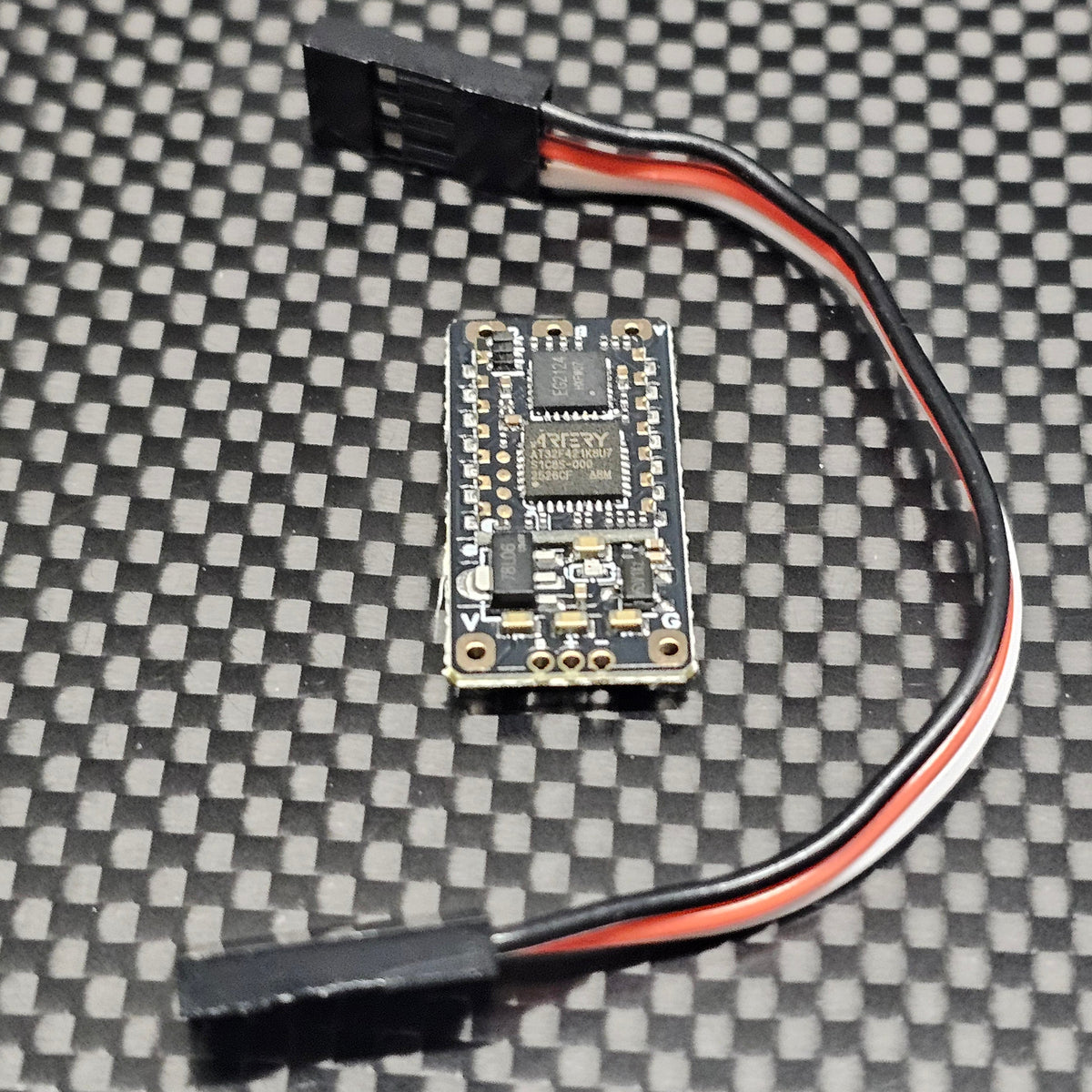 30A Ultra Mini AM32 Brushless ESC w/5V3A BEC