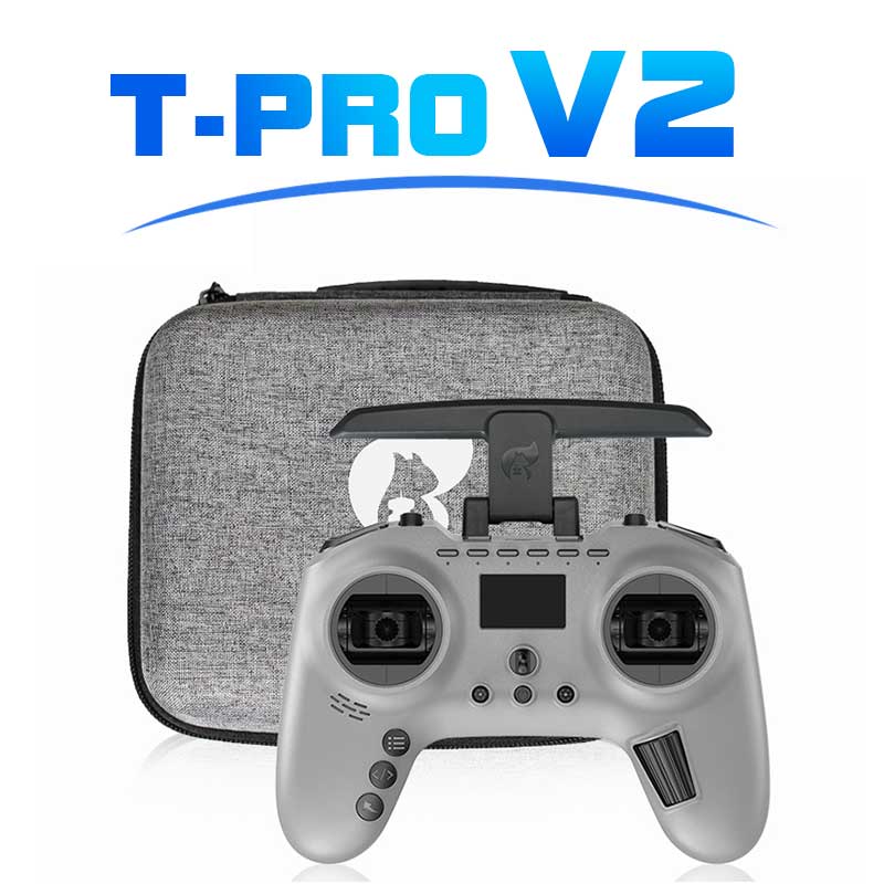 Jumper T-Pro V2 4IN1 Multi-Protocol EdgeTX Radio Controller