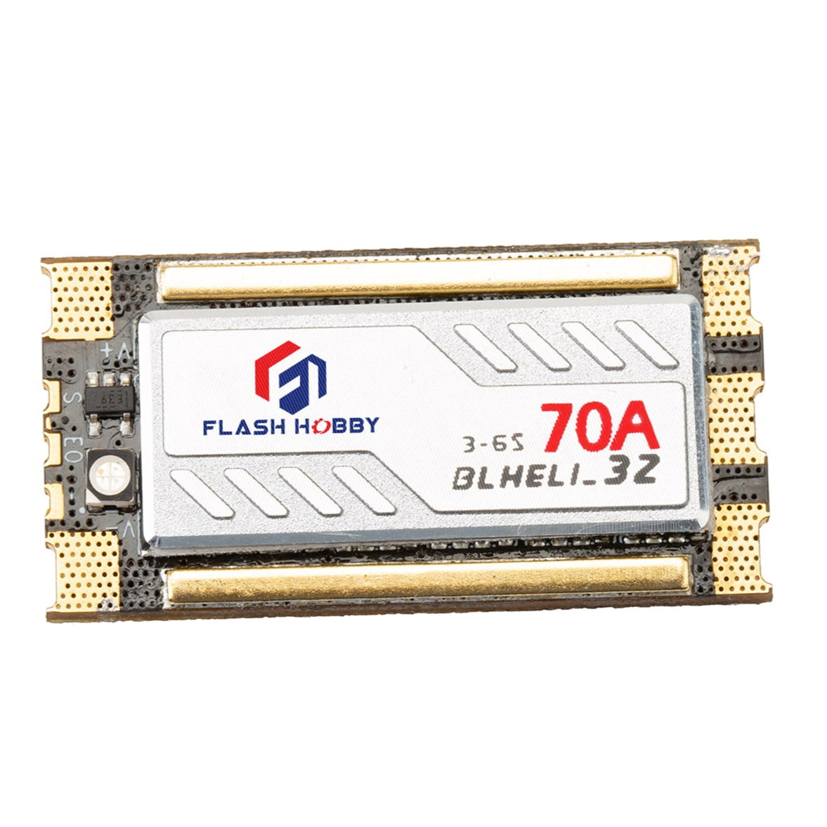 70A Brushless BLHeli_32 Weapon/Drive ESC