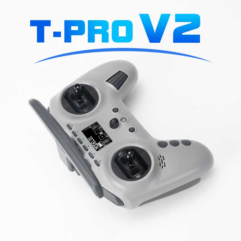 Jumper T-Pro V2 4IN1 Multi-Protocol EdgeTX Radio Controller