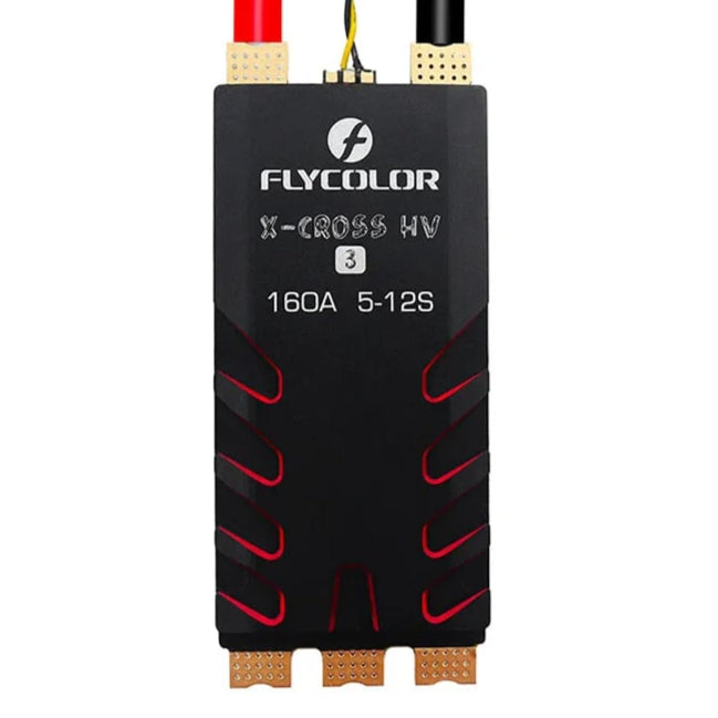 160A Brushless BLHeli_32 Featherweight Weapon ESC