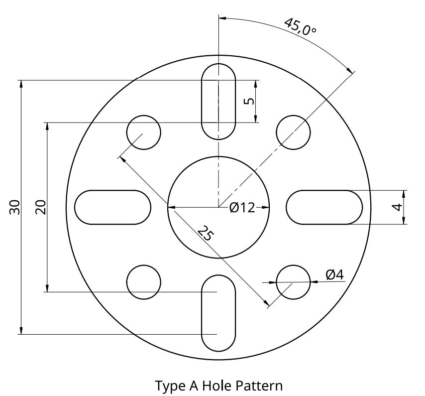CRNZ S3M Timing Pulleys