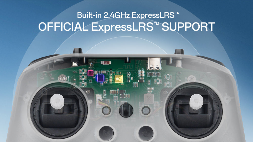RadioMaster T8L ELRS Radio Controller (Transmitter)
