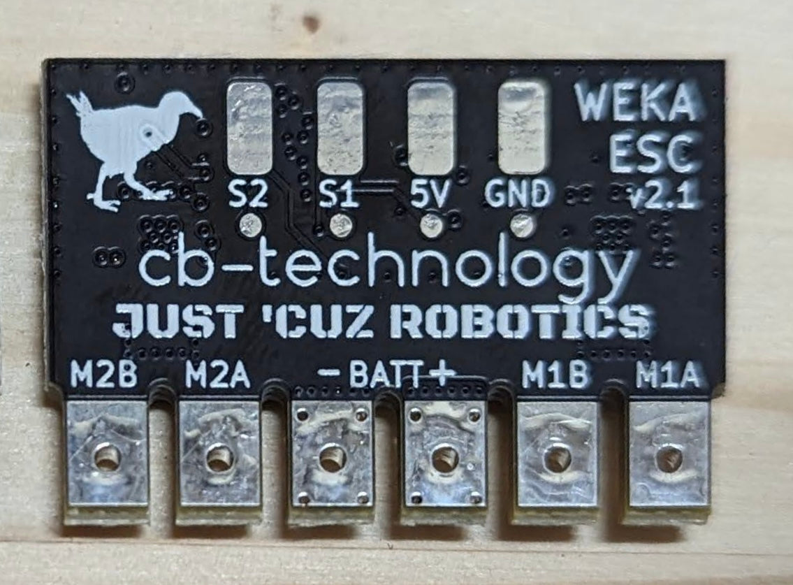 Weka 20A v2.1
