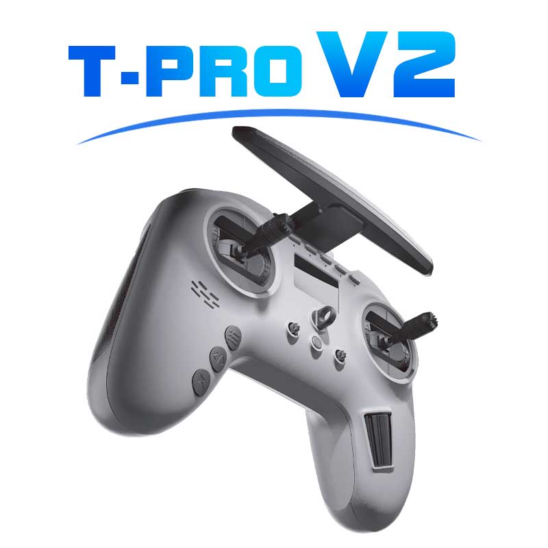 Jumper T-Pro V2 4IN1 Multi-Protocol EdgeTX Radio Controller