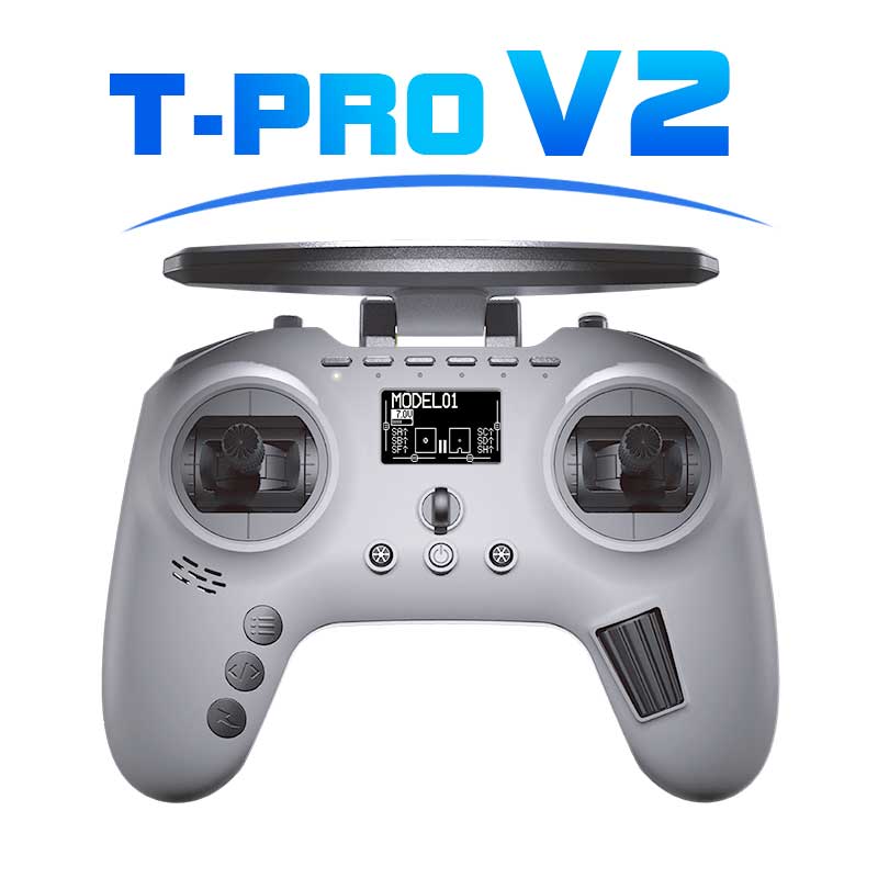 Jumper T-Pro V2 4IN1 Multi-Protocol EdgeTX Radio Controller