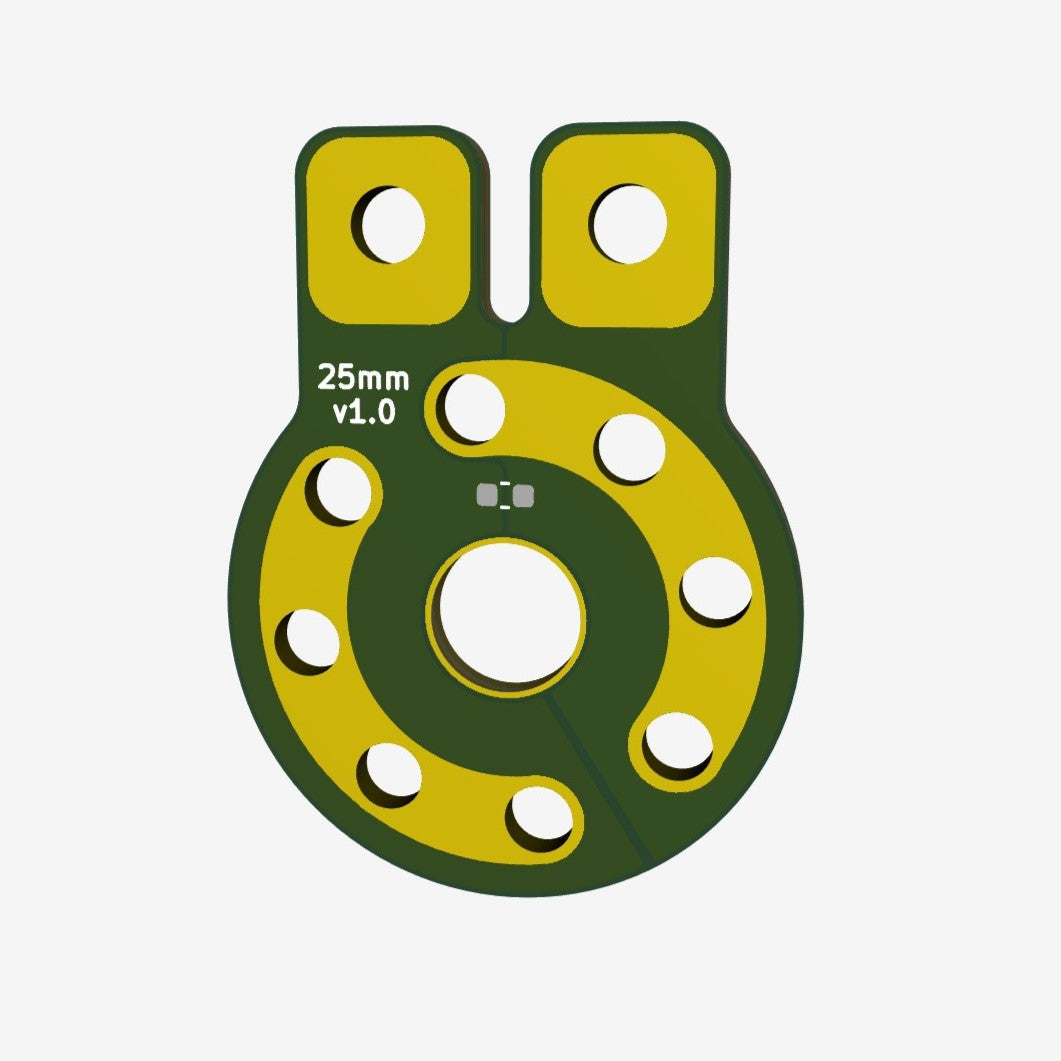 25mm Motor Terminal Breakout V1.0 (2 pack)