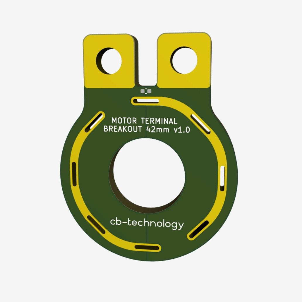 42mm Motor Terminal Breakout V1.0 (2 pack)