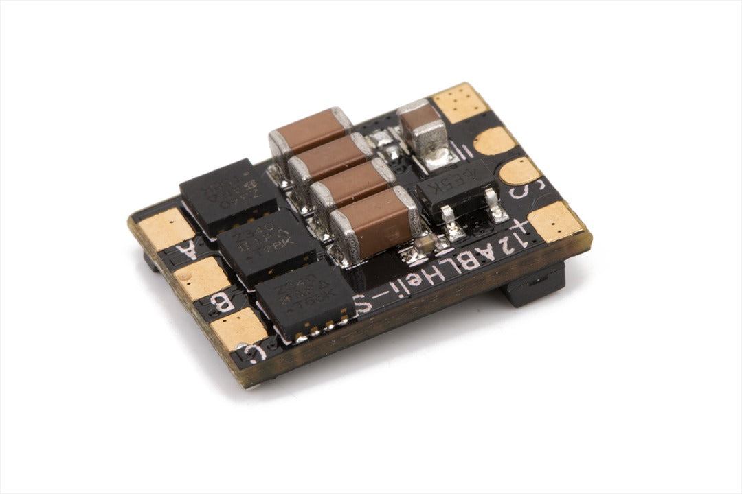 12A Brushless BLHeli_S ESC for Beetle Drive (or Ant Weapon)