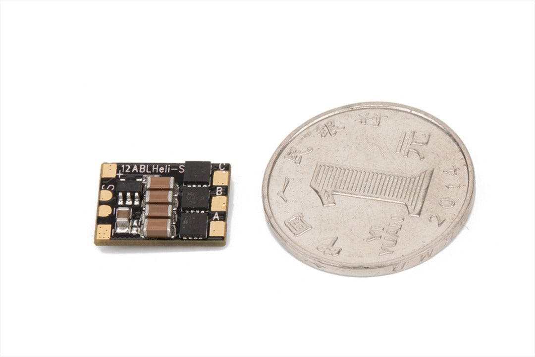 12A Brushless BLHeli_S ESC for Beetle Drive (or Ant Weapon)