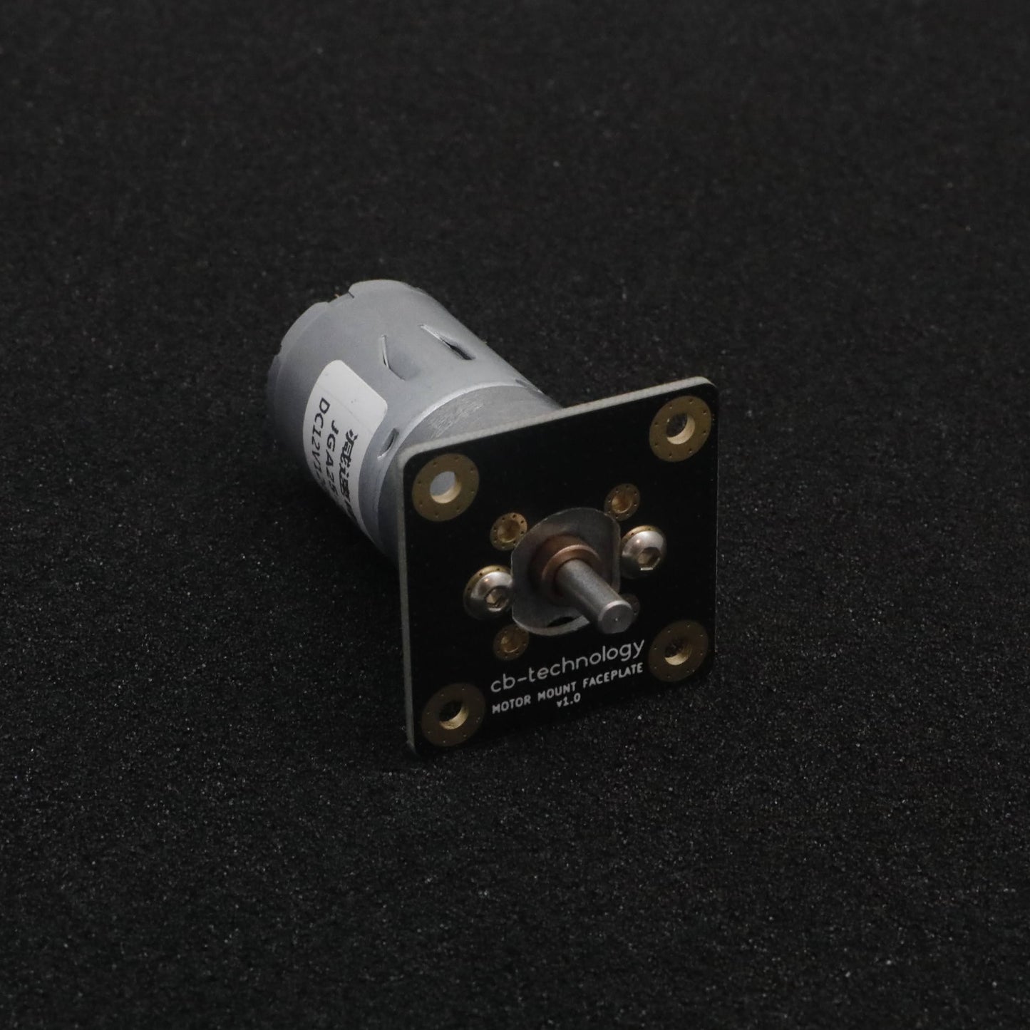 22/25mm Motor Faceplate Mount V1.0 (2 pack)