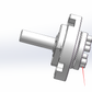 22mm Gearmotor - Replacement Faceplate (Brushed OR Brushless!)