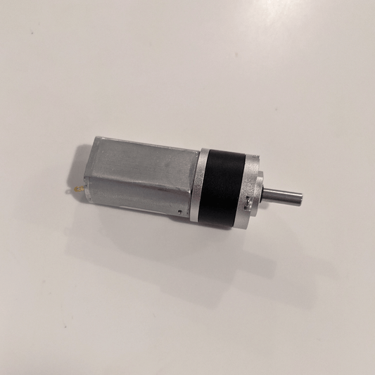 22mm Brushed Gearmotor - 12V 750RPM
