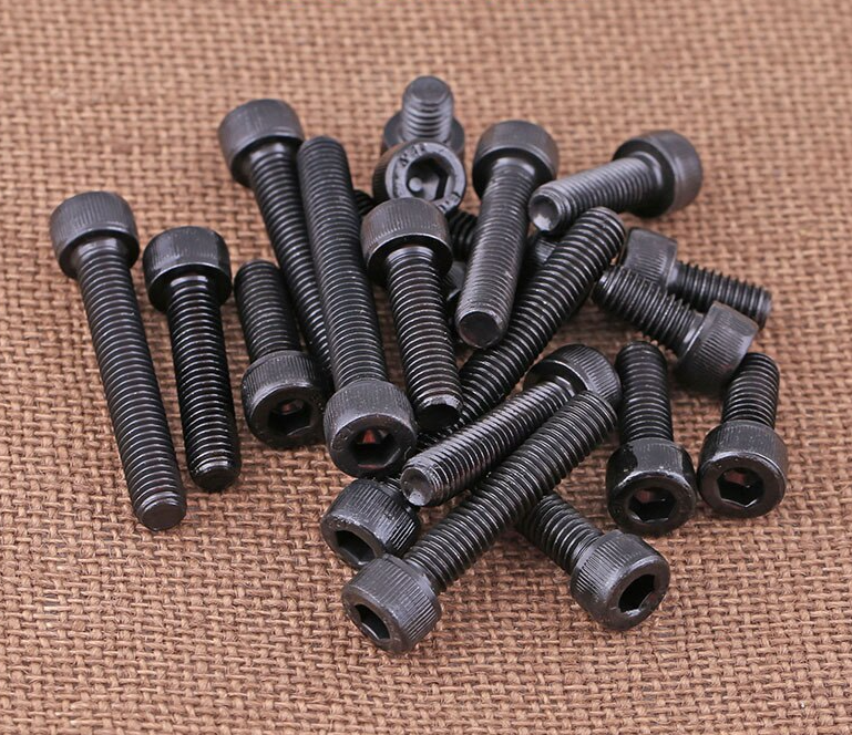 M2 Socket Cap Head Machine Screws - Gr 12.9