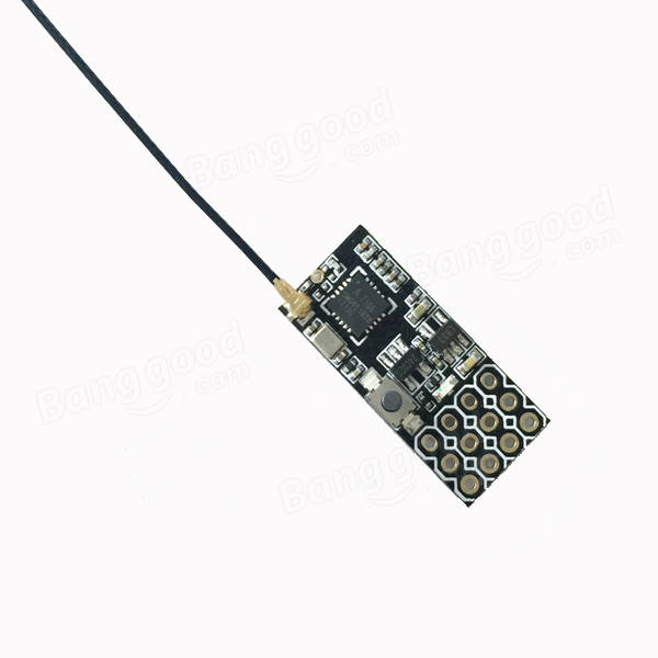 FS2A 4CH AFHDS 2A Mini Receiver