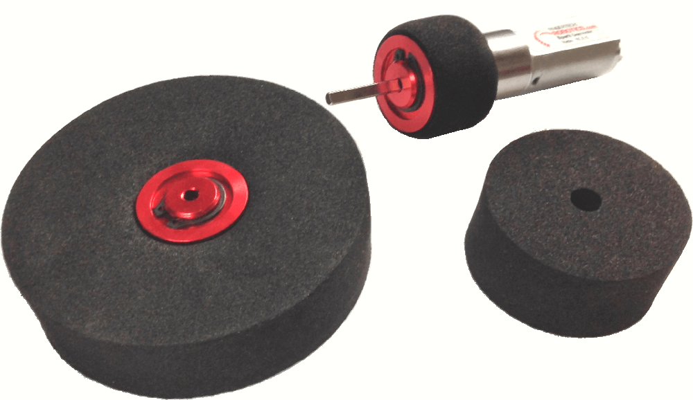 FingerTech Foam Wheels 2.25 x 0.75 (pair)