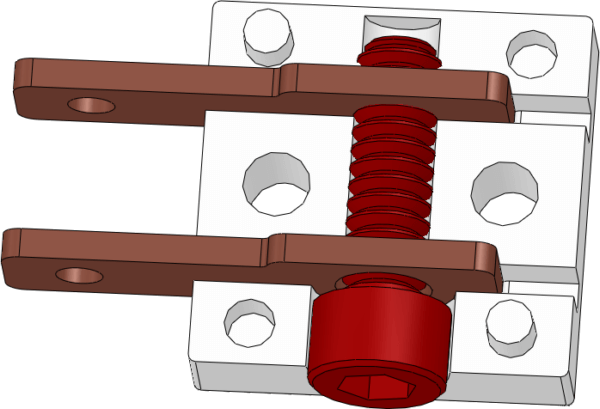 FingerTech - Mini Power Switch