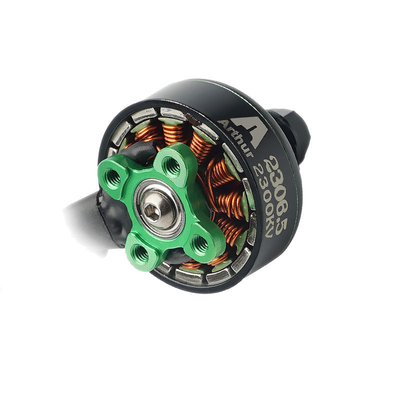 Brushless Outrunner DC Motor 2306.5 - Beetle Weapon Motor