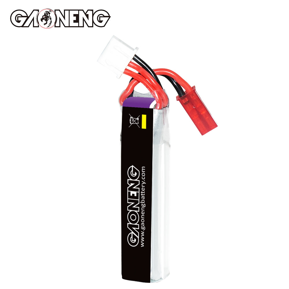 GNB 2S 7.6V 300mAh LiHV Battery 60C