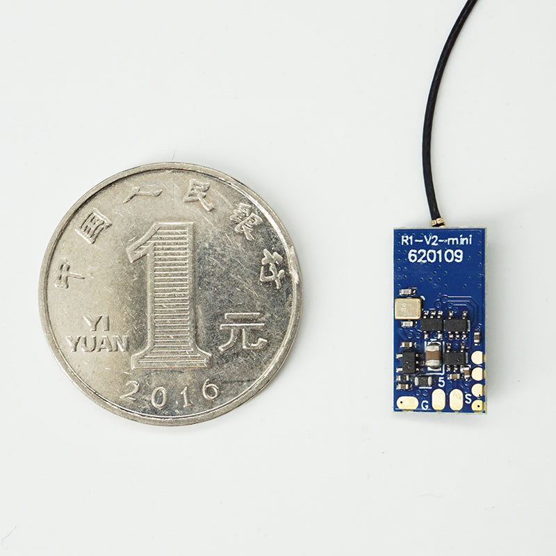 Jumper R1 V2 Mini D16 SBUS Receiver