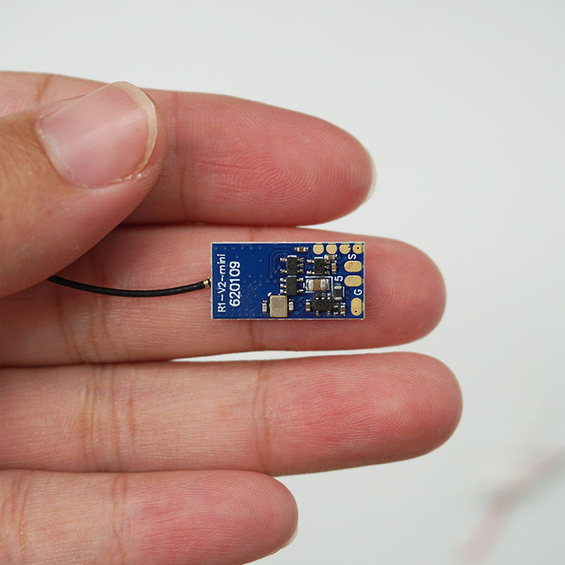 Jumper R1 V2 Mini D16 SBUS Receiver