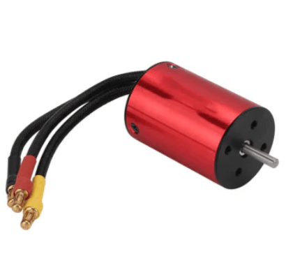 Brushless Inrunner 2838 3200kv