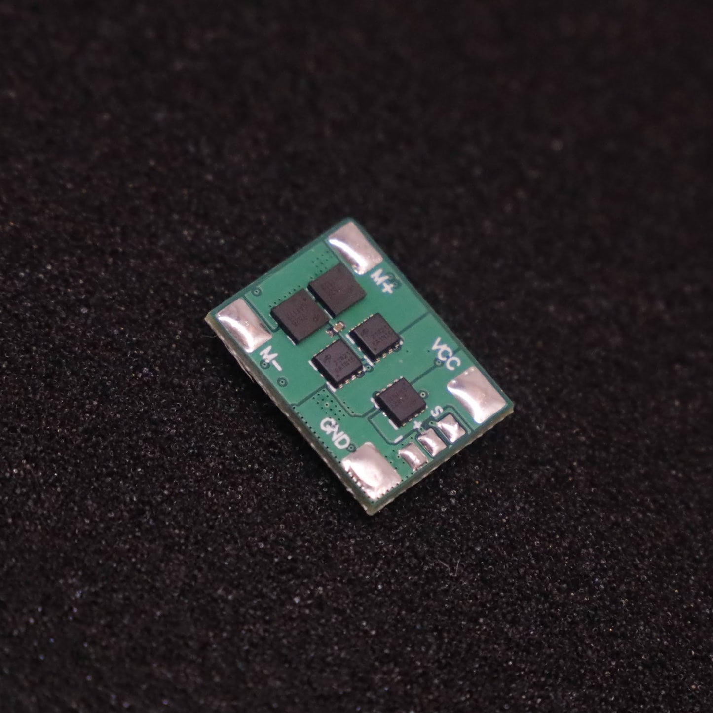 THE BRAWN v1.0 (10A Brushed ESC)