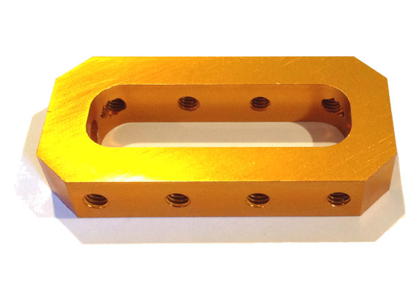 FingerTech Beater Bar (Bare/Replacement Bar)