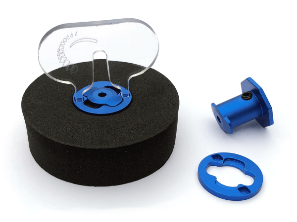 FingerTech Twist Hub Key