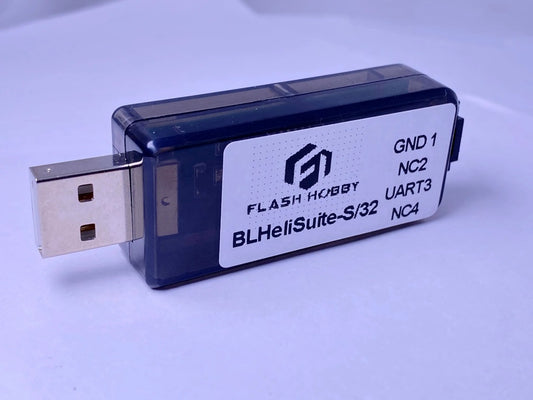 BLHeli USB Linker/Programmer for ESCs