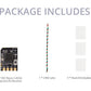 RadioMaster XR2 ExpressLRS (ELRS) 2.4ghz Nano Receiver