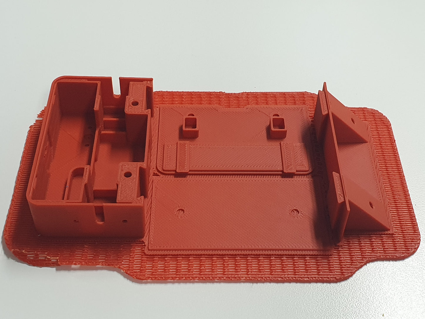 CRNZ Ant Weight Core Kit Chassis (Printed ABS+)