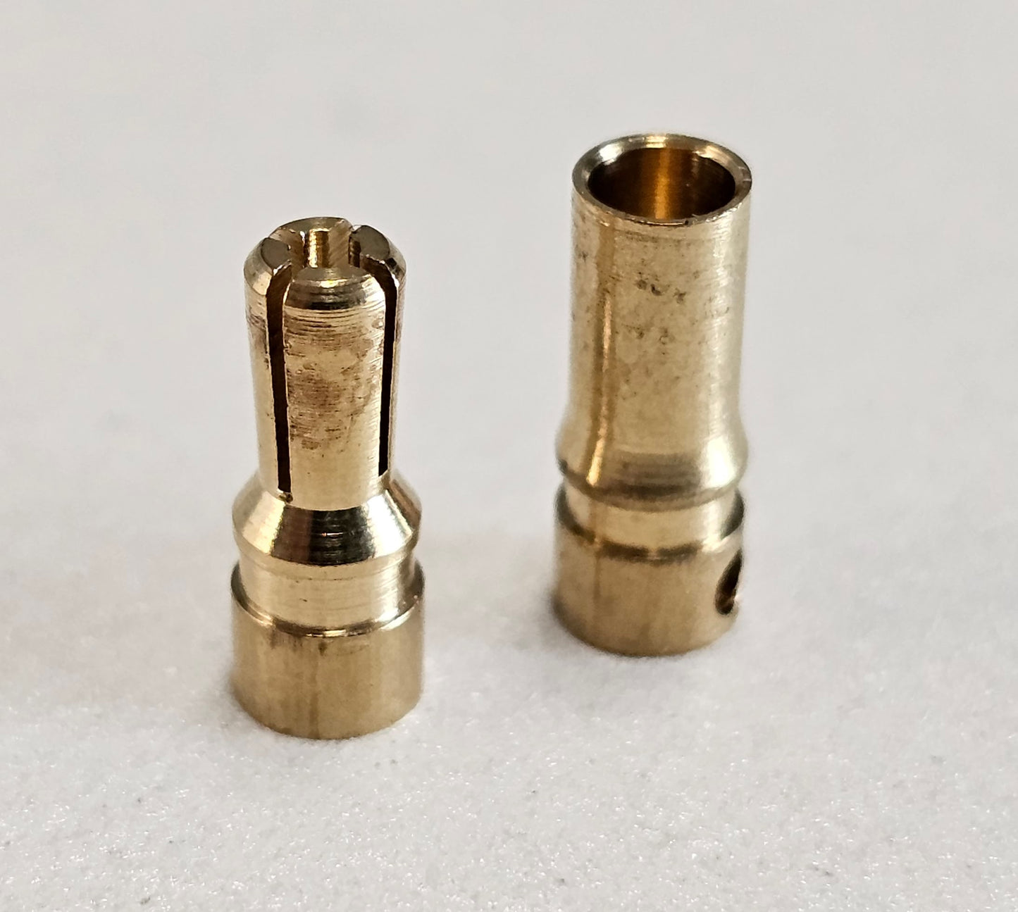 Bullet Connectors - Male/Female Pair