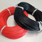High Quality Flexible Silicone Wire (By the Meter)