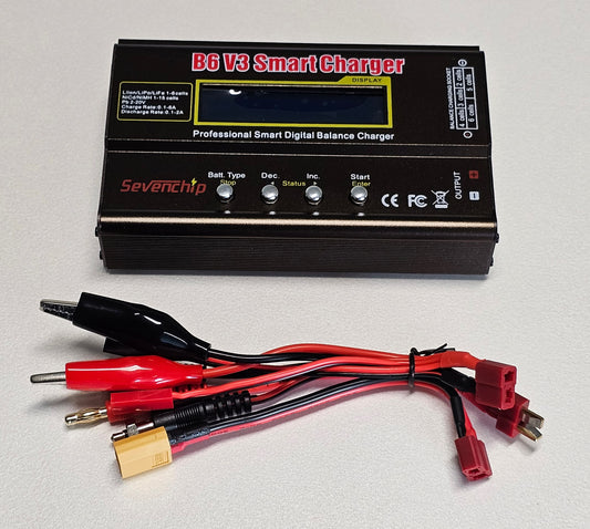 B6V3 Smart Battery Charger