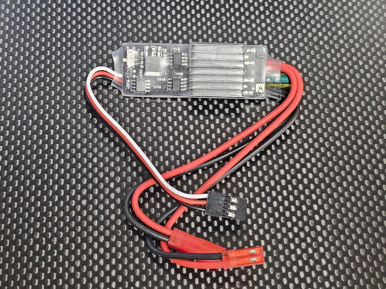 20A Brushed Bidirectional ESC