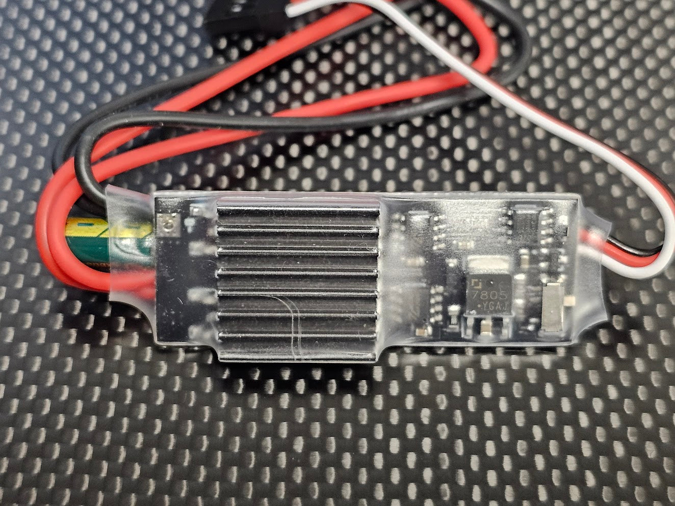 20A Brushed Bidirectional ESC