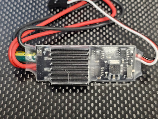 20A Brushed Bidirectional ESC