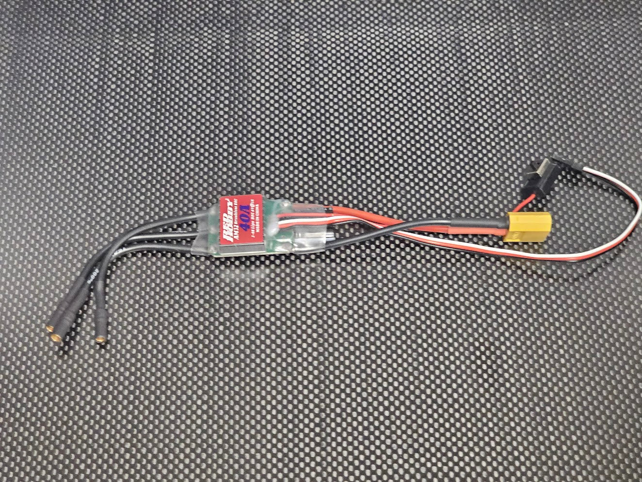 40A RedHobby AM32 Brushless ESC